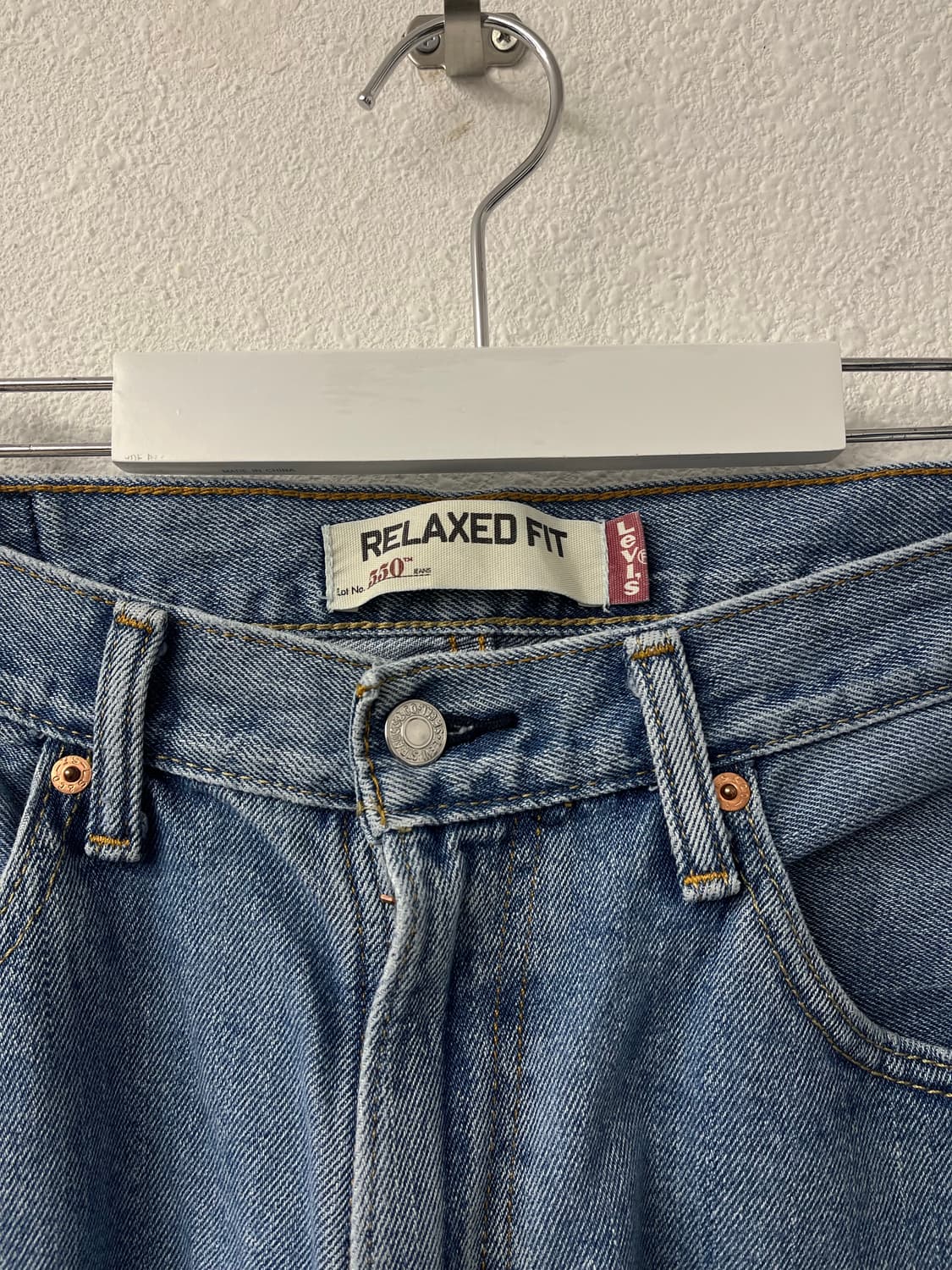 LEVI'S 550 (#L) 상품이미지3