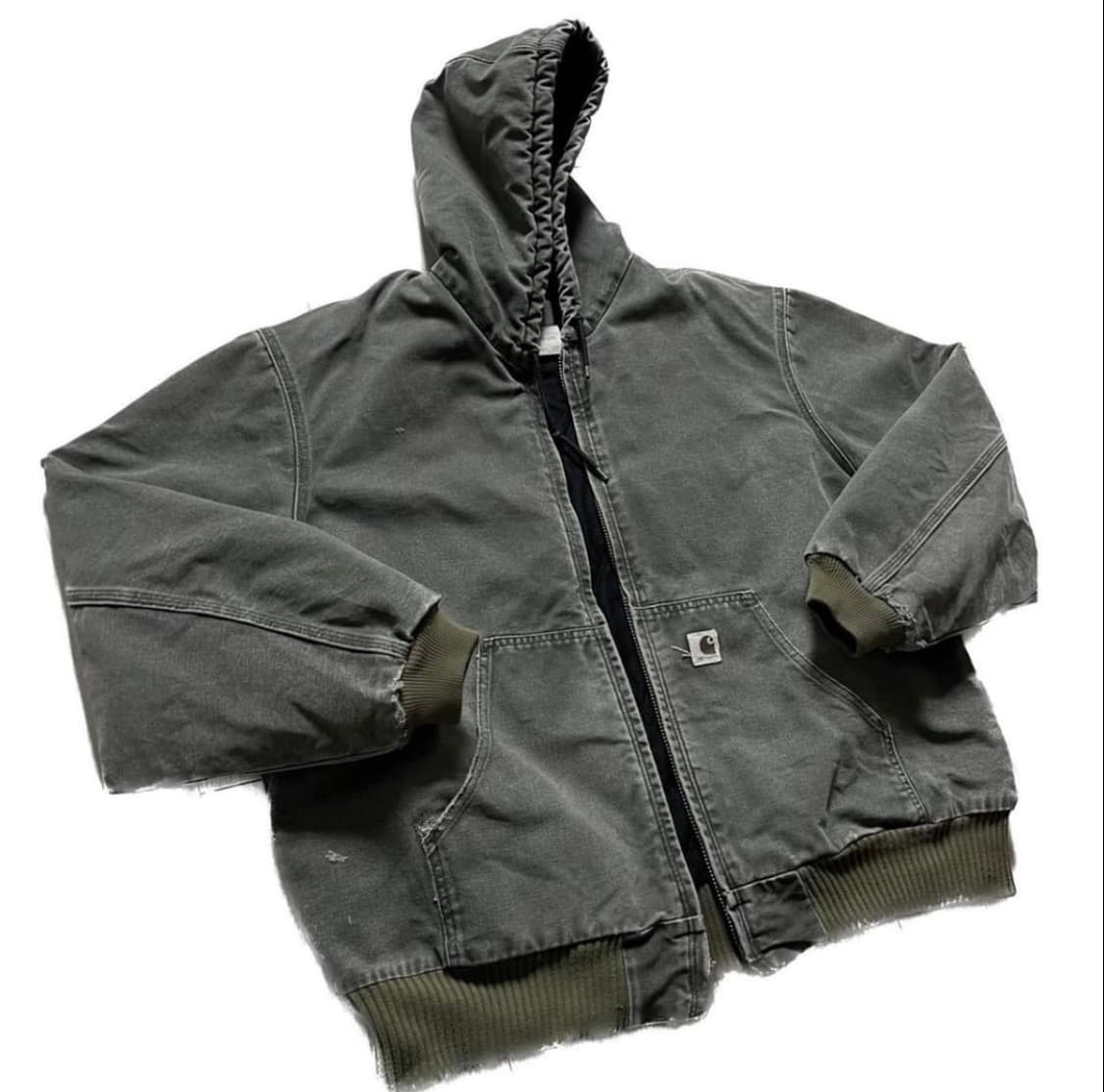 90s 칼하트 액티브 자켓 상품이미지2