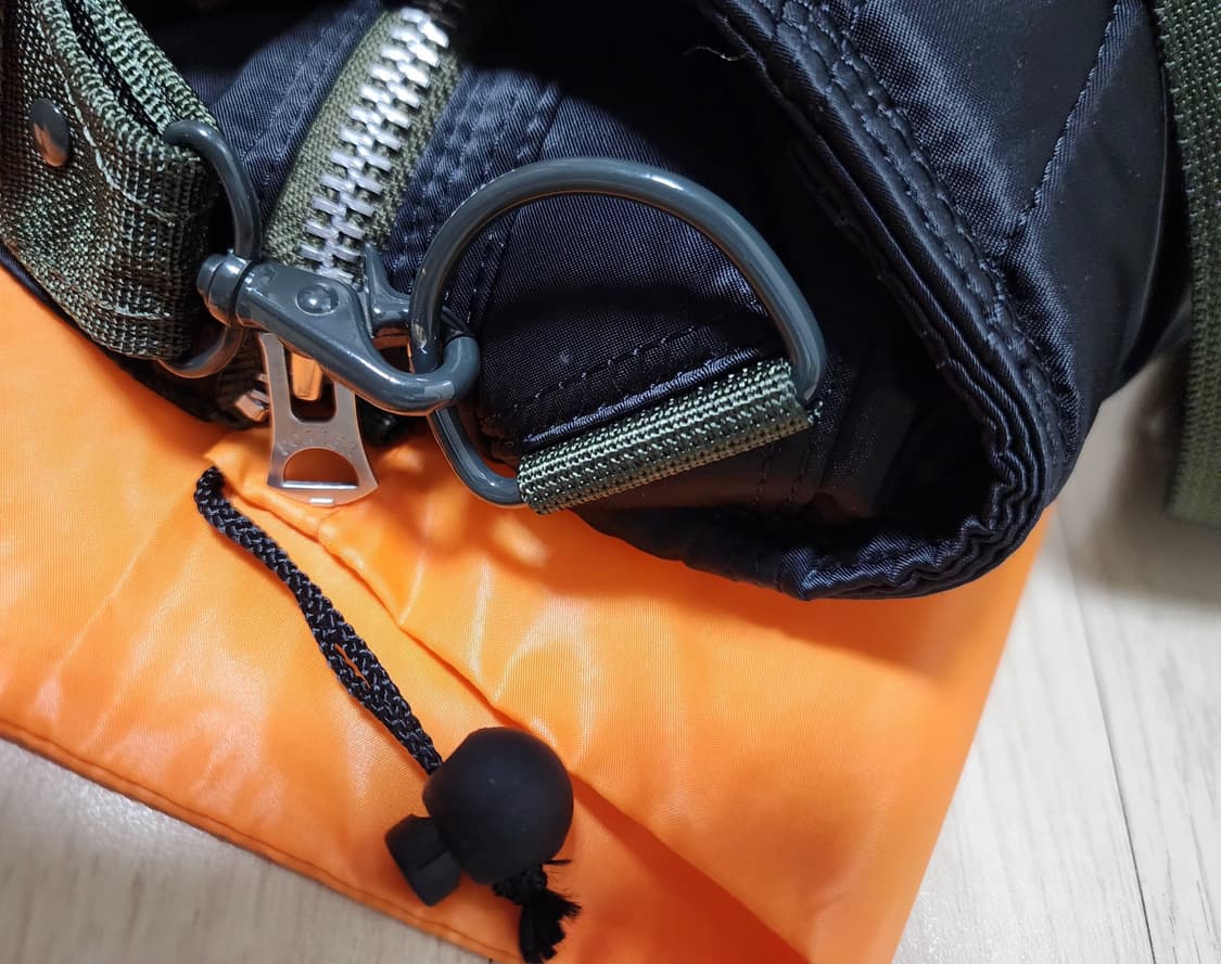 요시다포터 px 탱커 메신저백 상품이미지2