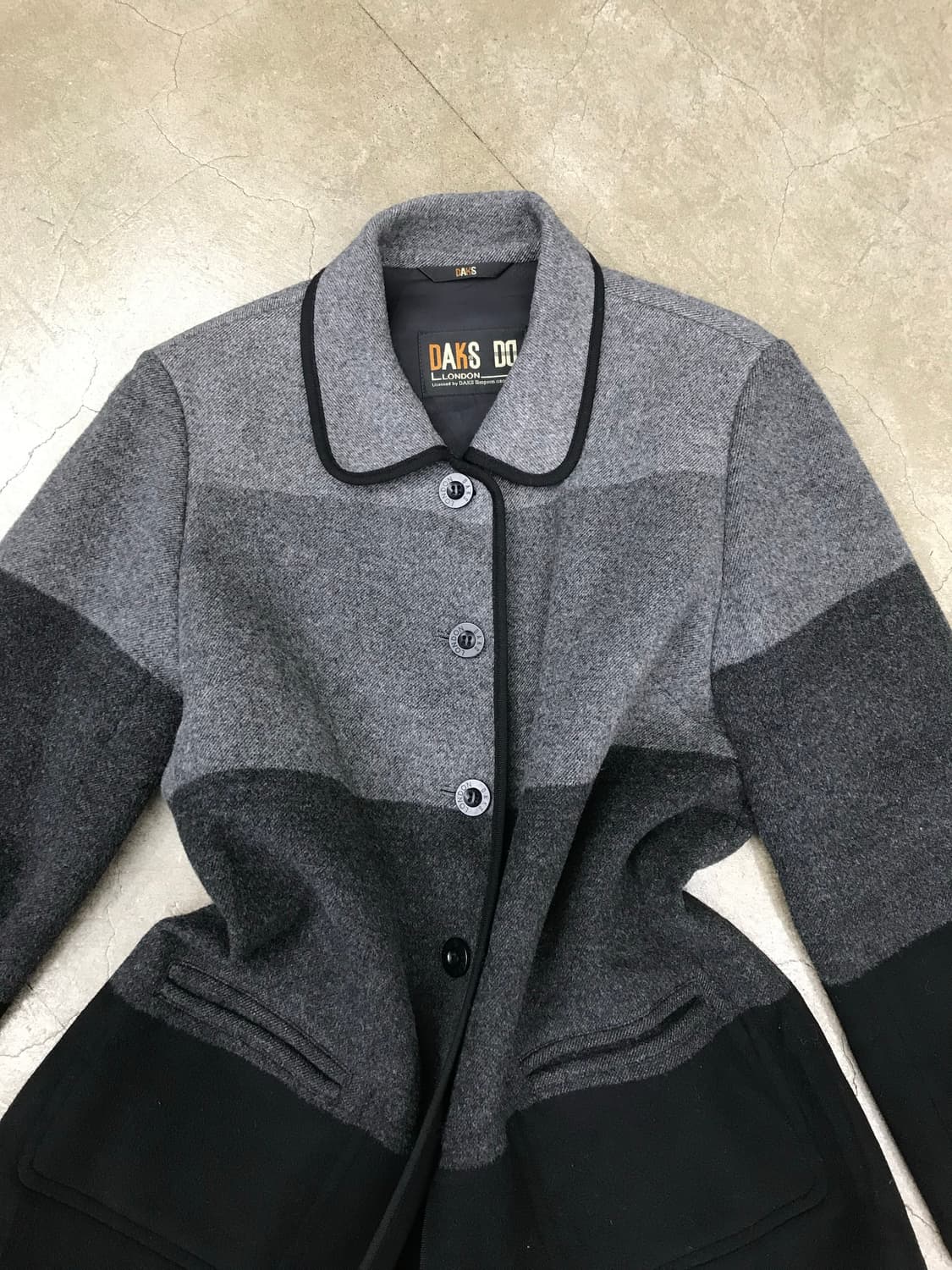 Daks wool jk 상품이미지9