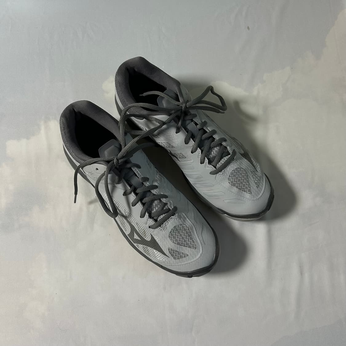 Mizuno wave lightning z4 grey 상품이미지2