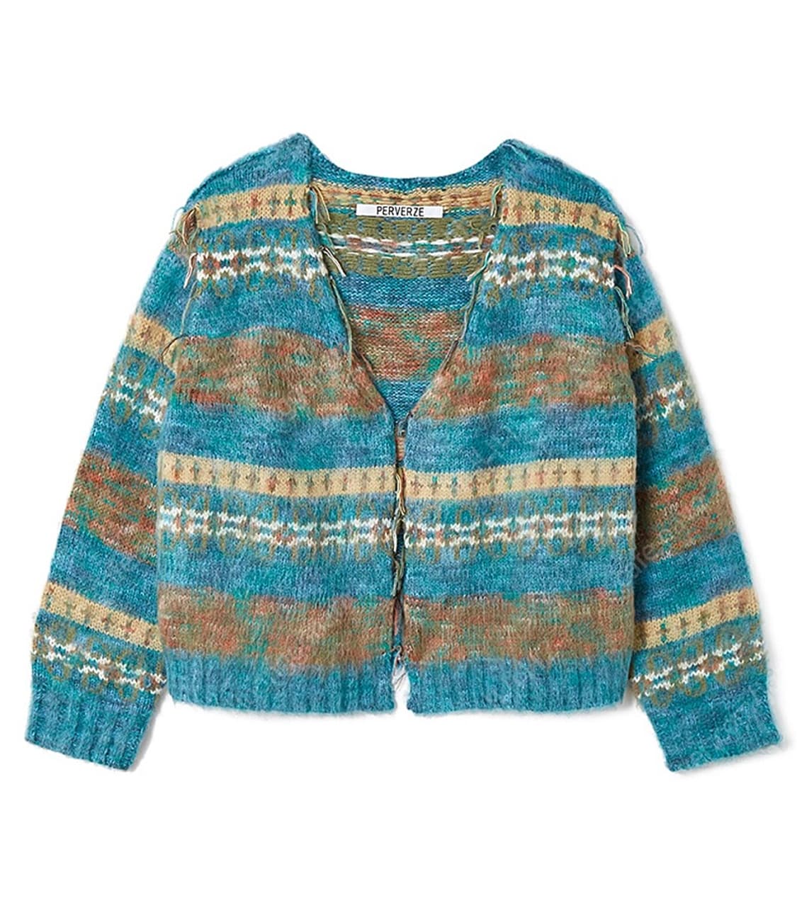 Perverze 2way 가디건 상품이미지1