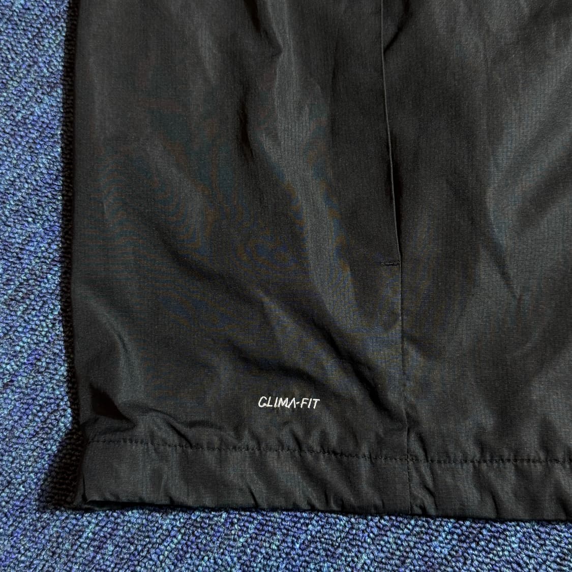 나이키 블랙 바람막이 자켓 상품이미지3