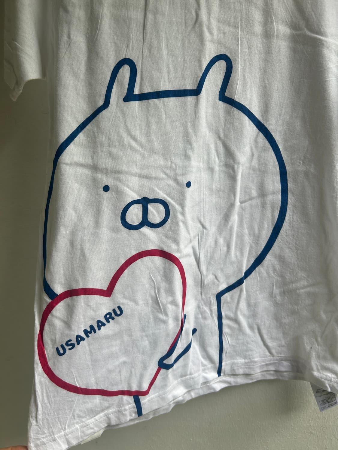 토끼 티셔츠  상품이미지2