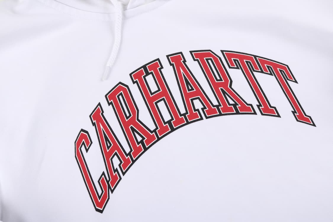[M] 칼하트 아치로고 후드티 상품이미지2