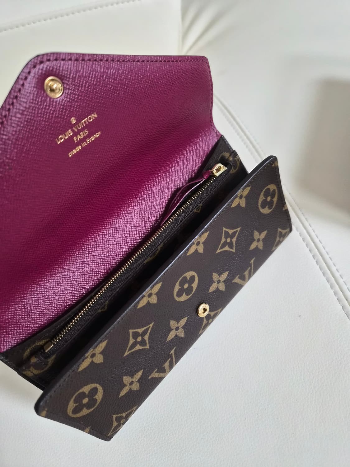 루이비통 정품 장지갑 카드세트 상품이미지4
