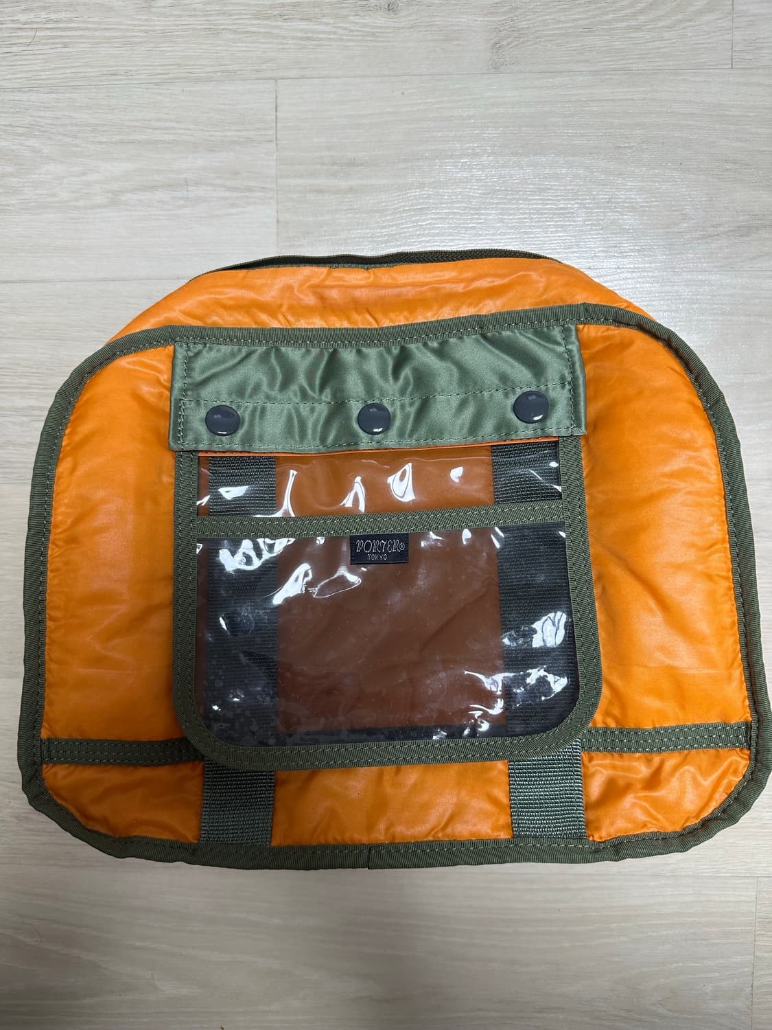 PORTER 요시다 포터 탱커 보스턴백 더플백 세이지 그린 상품이미지7