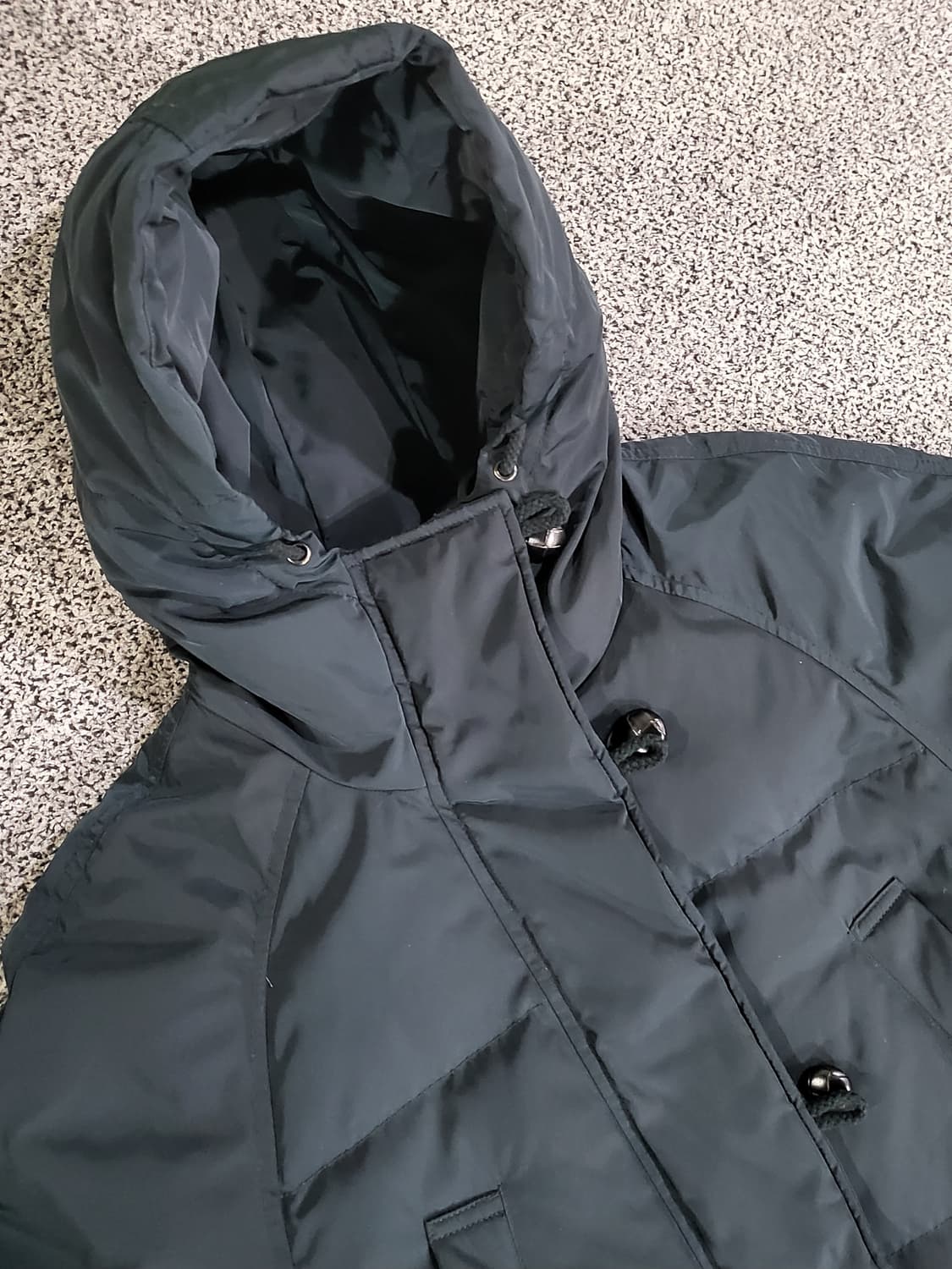 톰보이( Tomboy) 오리털 패딩 상품이미지4