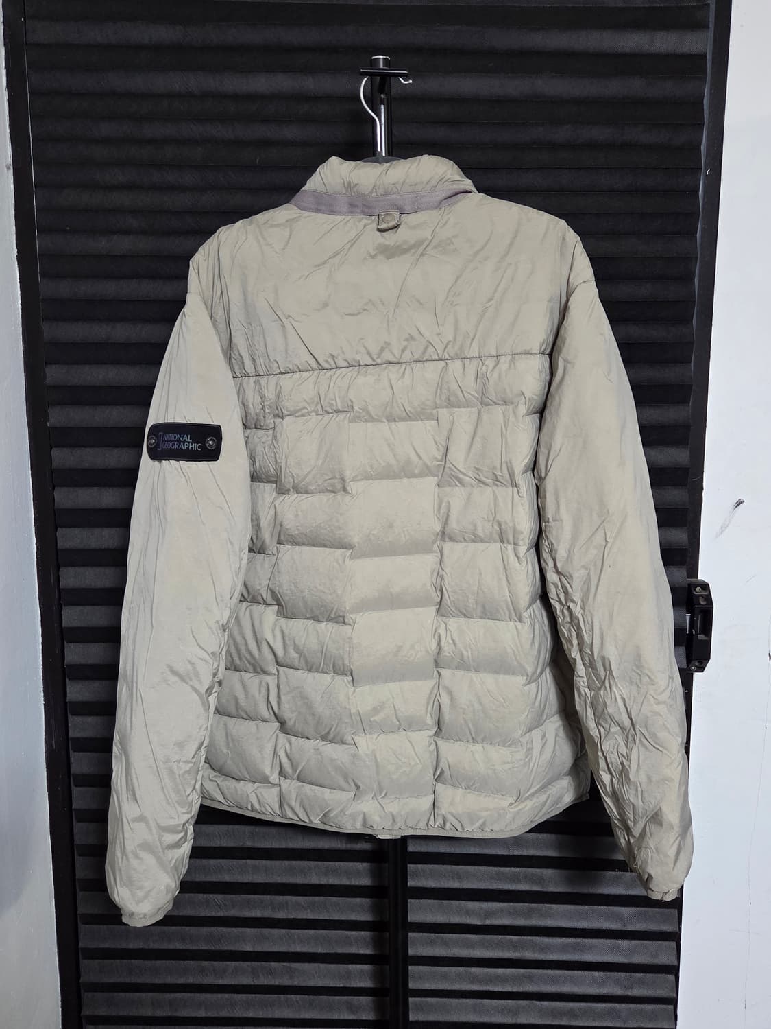 [내셔널지오그래픽] 구스다운 경량패딩 판매합니다. 상품이미지7