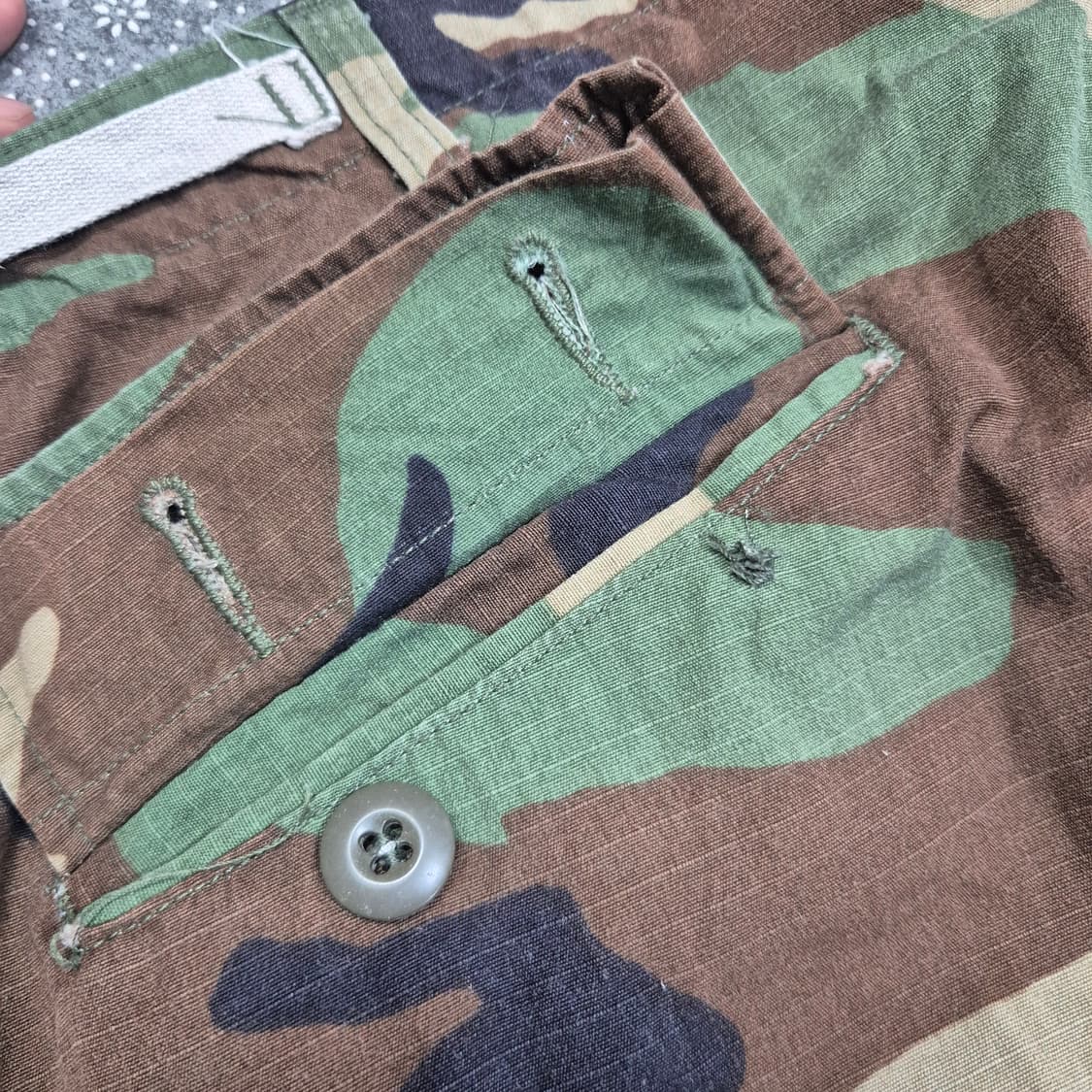 [L]US ARMY BDU -851 상품이미지5