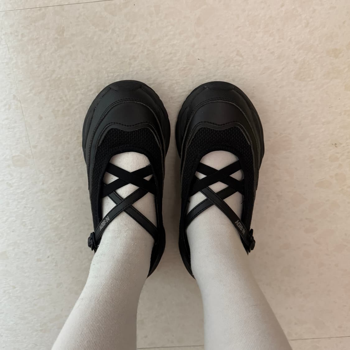 널디 메리제인 스니커즈 상품이미지1