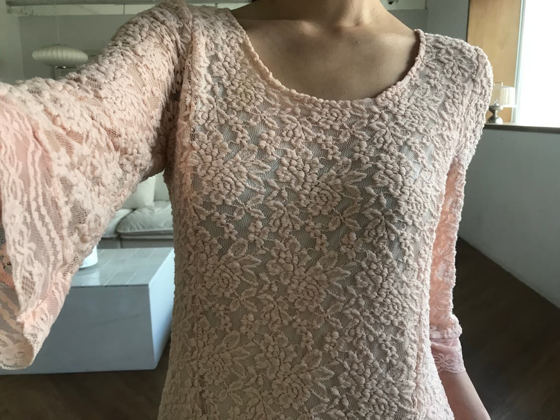 vintage lace one-piece 상품이미지7