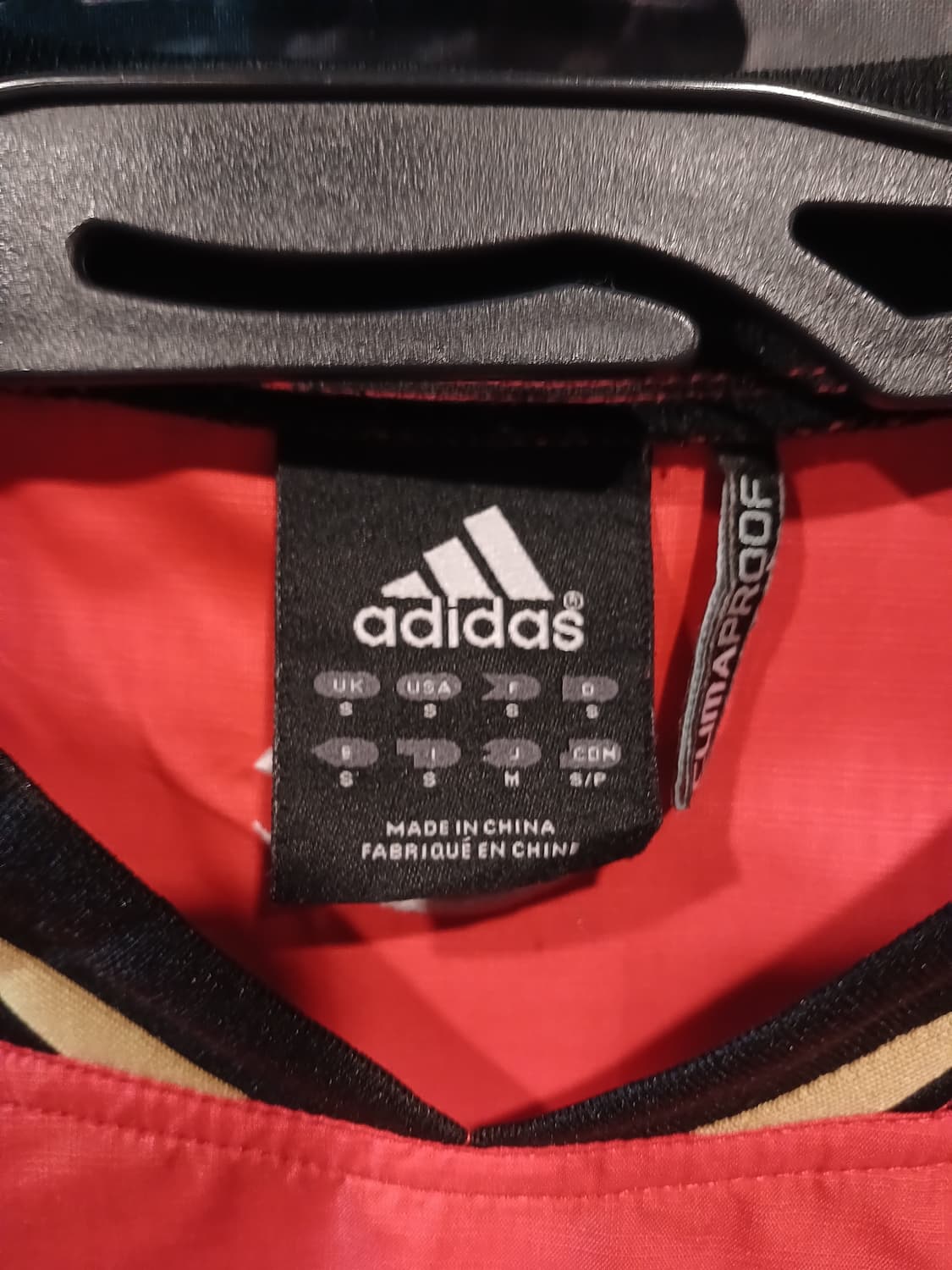 아디다스 클라이마프루프 웜업 상품이미지3