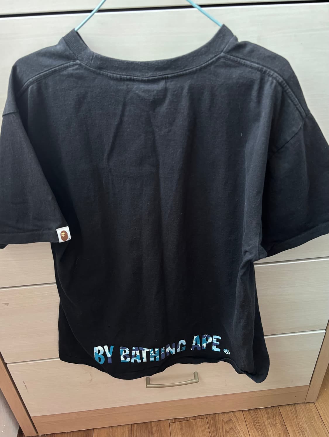 베이프 반팔 상품이미지2