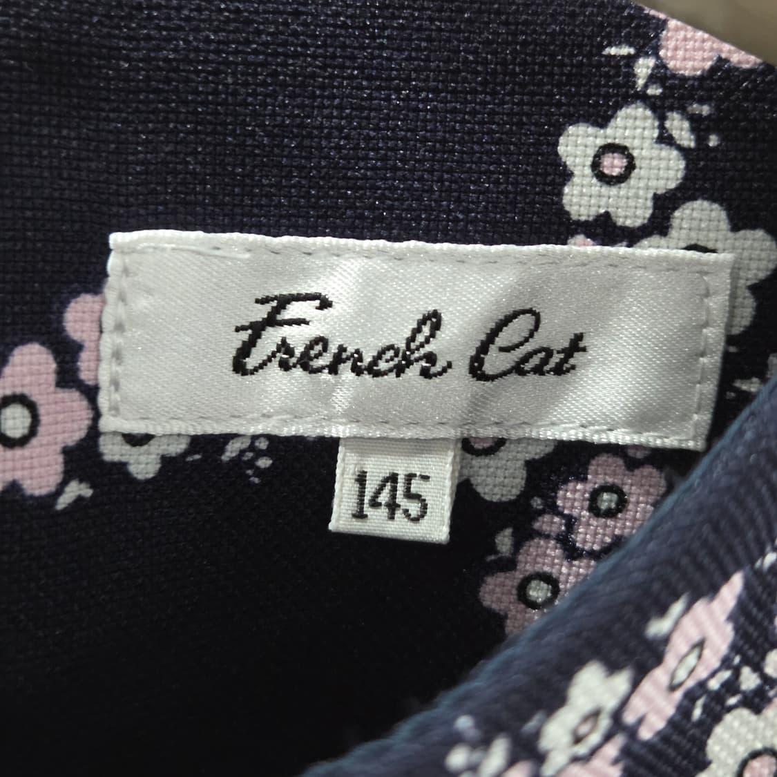 프랜치캣 여아 원피스 145 상품이미지3