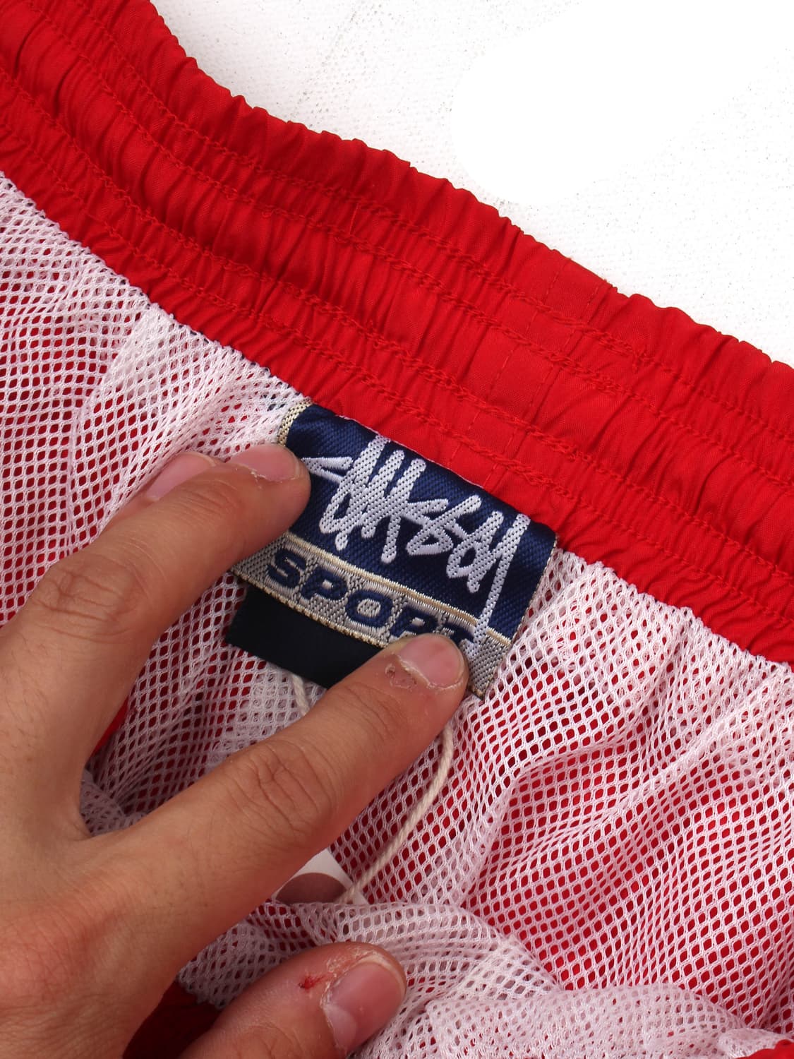 90s STUSSY SPORT 상품이미지3