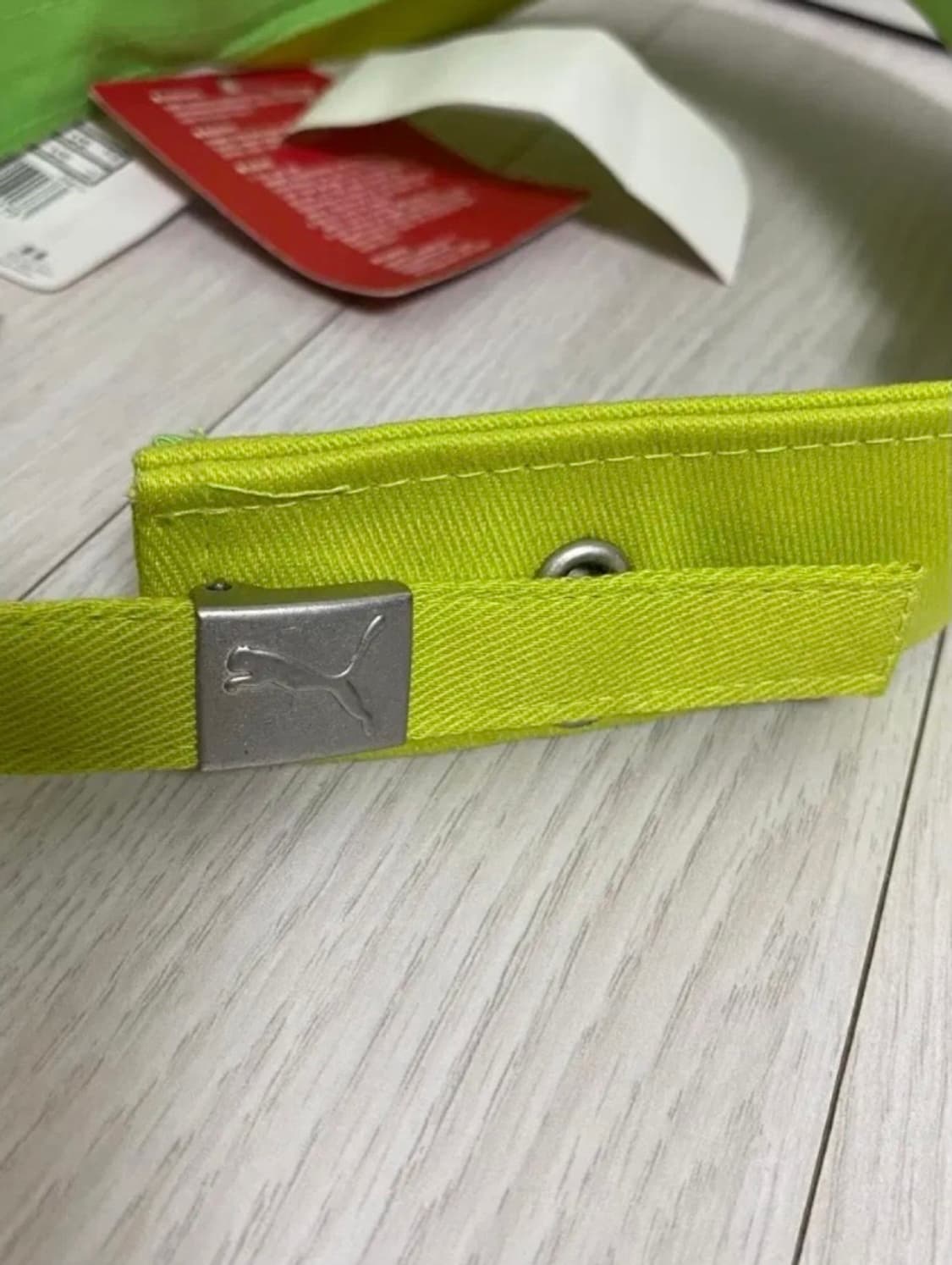 PUMA Monoline Visor 상품이미지7