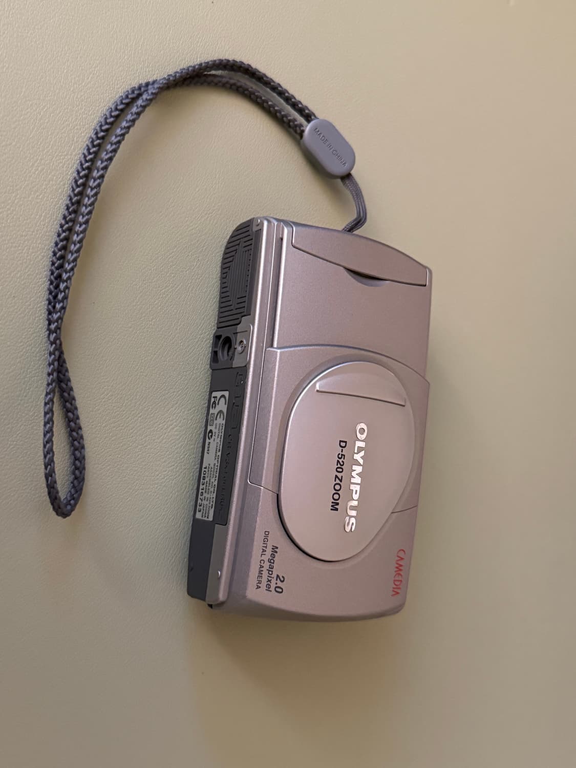 Olympus D-520 zoom 상품이미지3