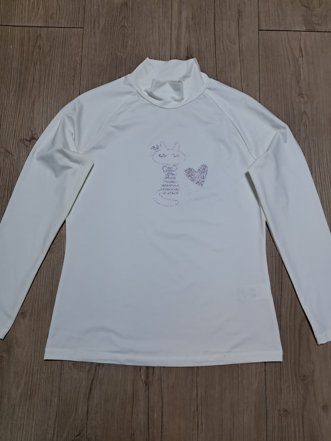 엘르 골프 여성 긴팔티 95 상품이미지1