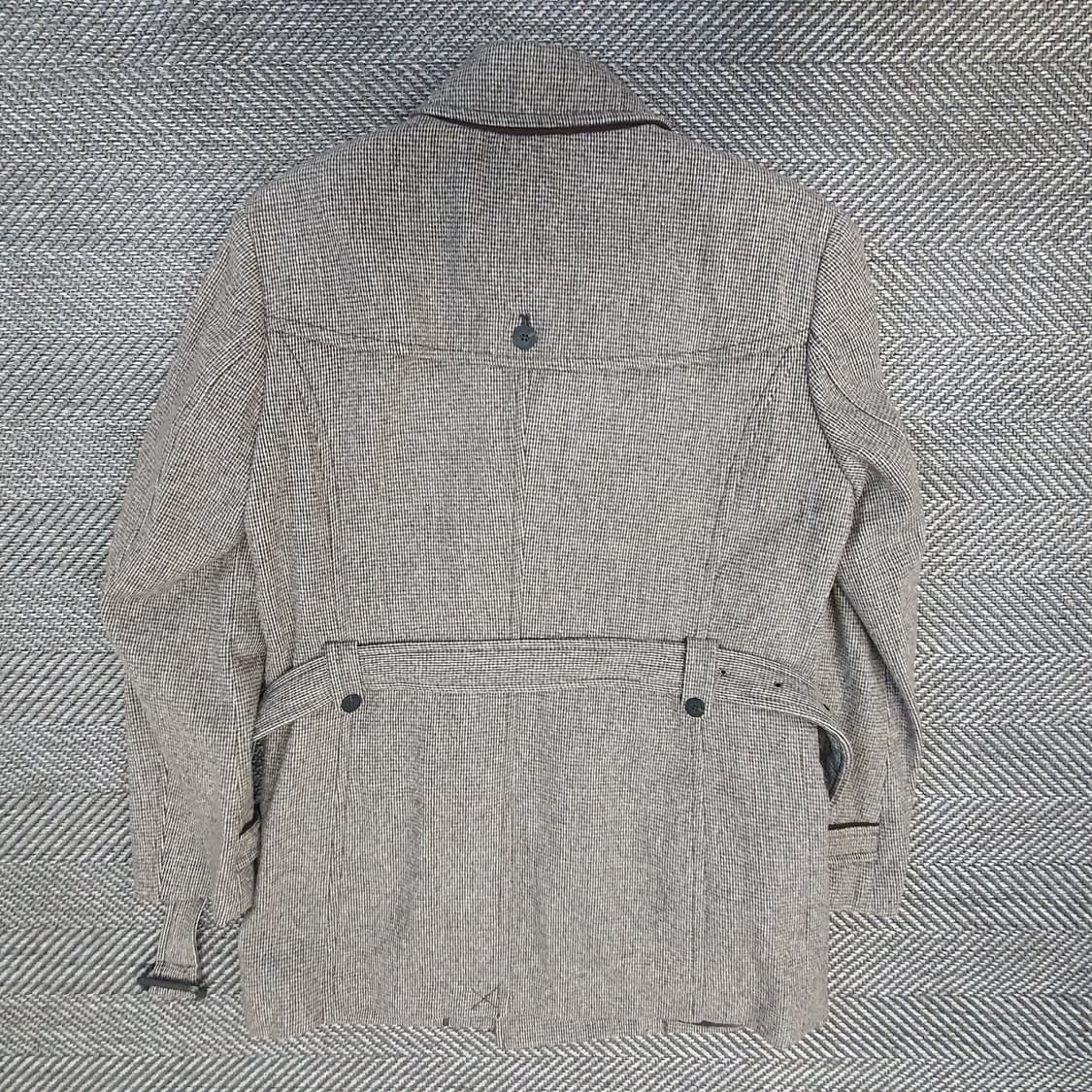 미착용 마인드브릿지 더블 코트 자켓 남자105 상품이미지9