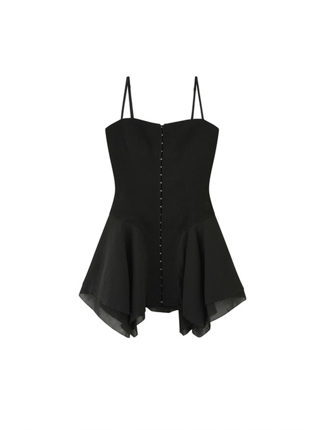 페인오어플레져 페오플 님프 드레스 원피스 black s 상품이미지2