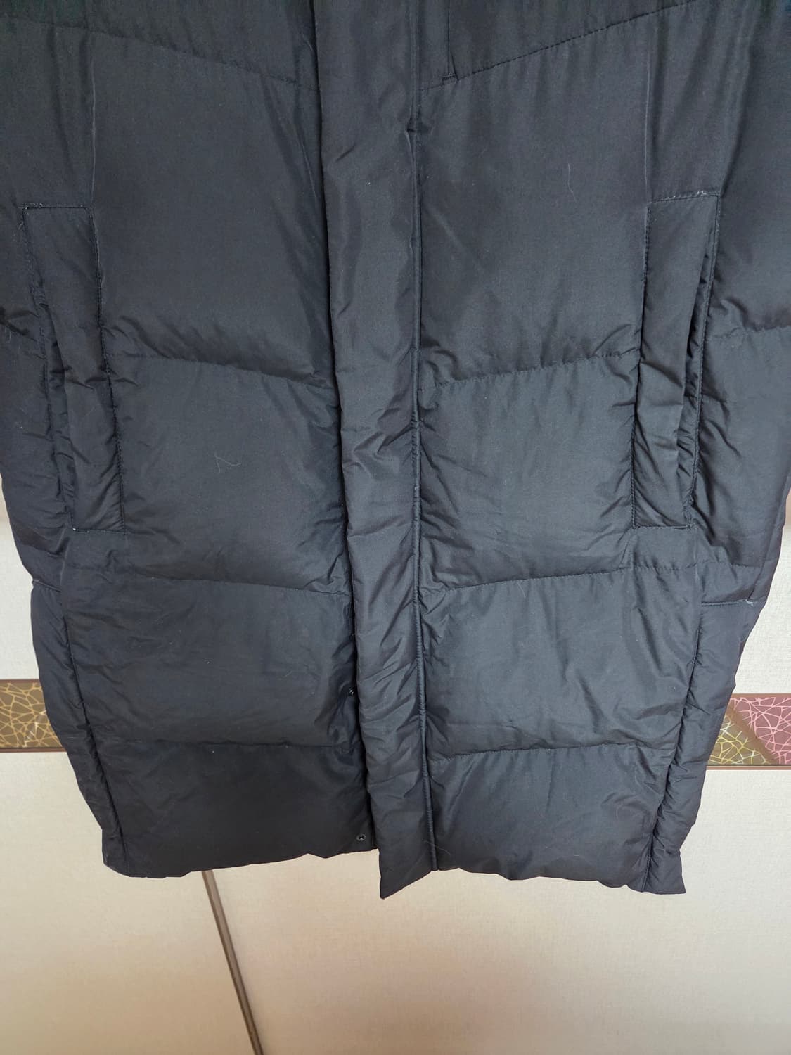 ZIOZIA 프리미엄 구스롱패딩 100 상품이미지3