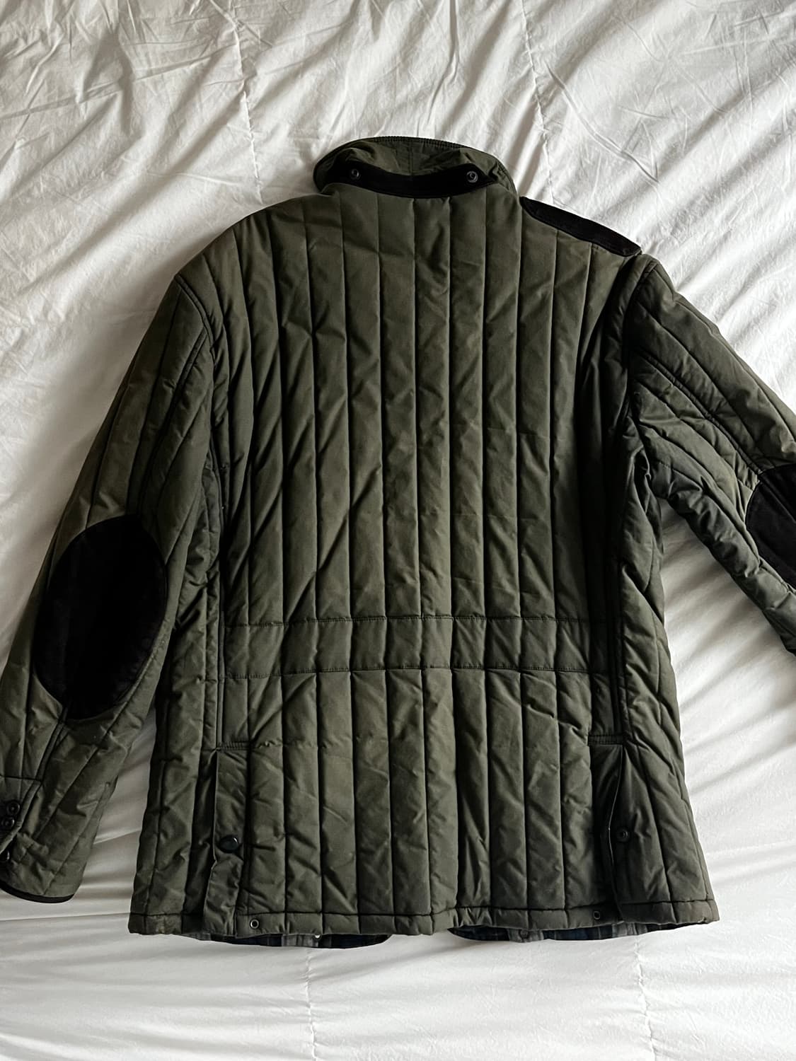 폴로 4포켓 퀼팅 헌팅자켓 상품이미지3