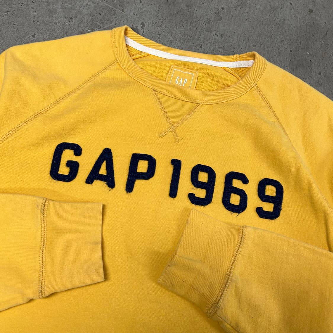 갭 맨투맨[1519] 상품이미지5