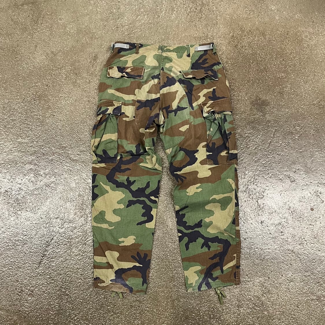미군 우드랜드 BDU 팬츠 (M/S) 상품이미지3