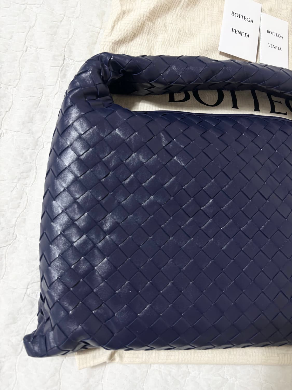 보테가베네타 스몰 홉 정품 홉백 상품이미지2