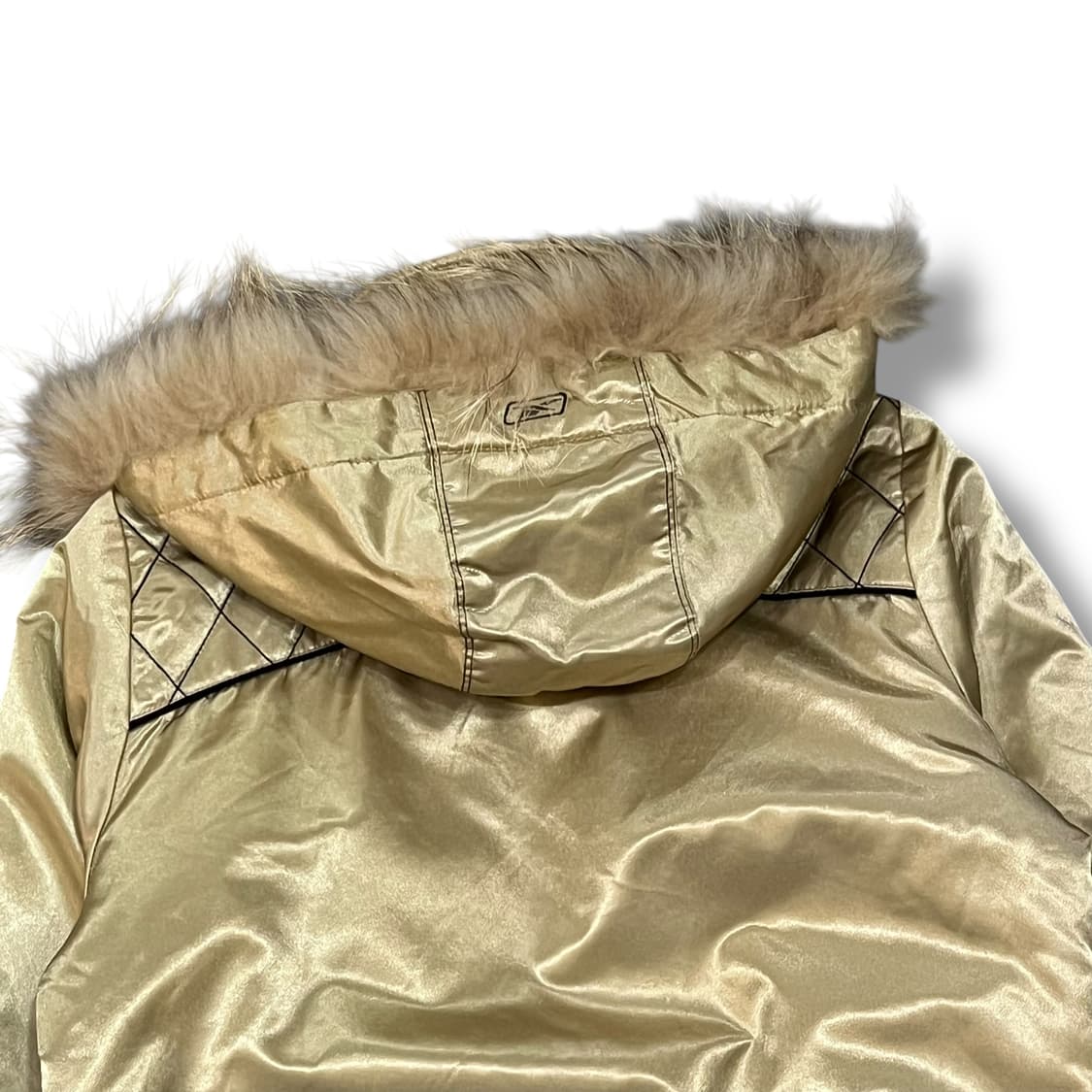  리복 퍼 후드 봄버자켓 y14267 상품이미지6