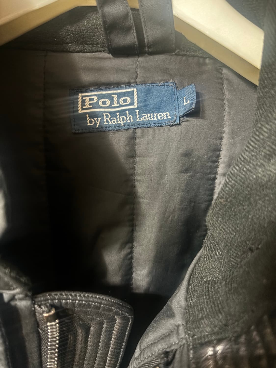 폴로 랄프로렌 / RAF 콜드웨더 영국군 장진호 파카 m47 / L 상품이미지6