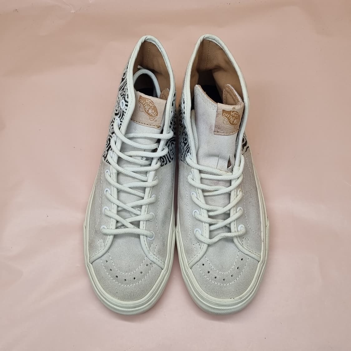 반스 스케이트하이 데콘 여성 하이탑240 상품이미지2