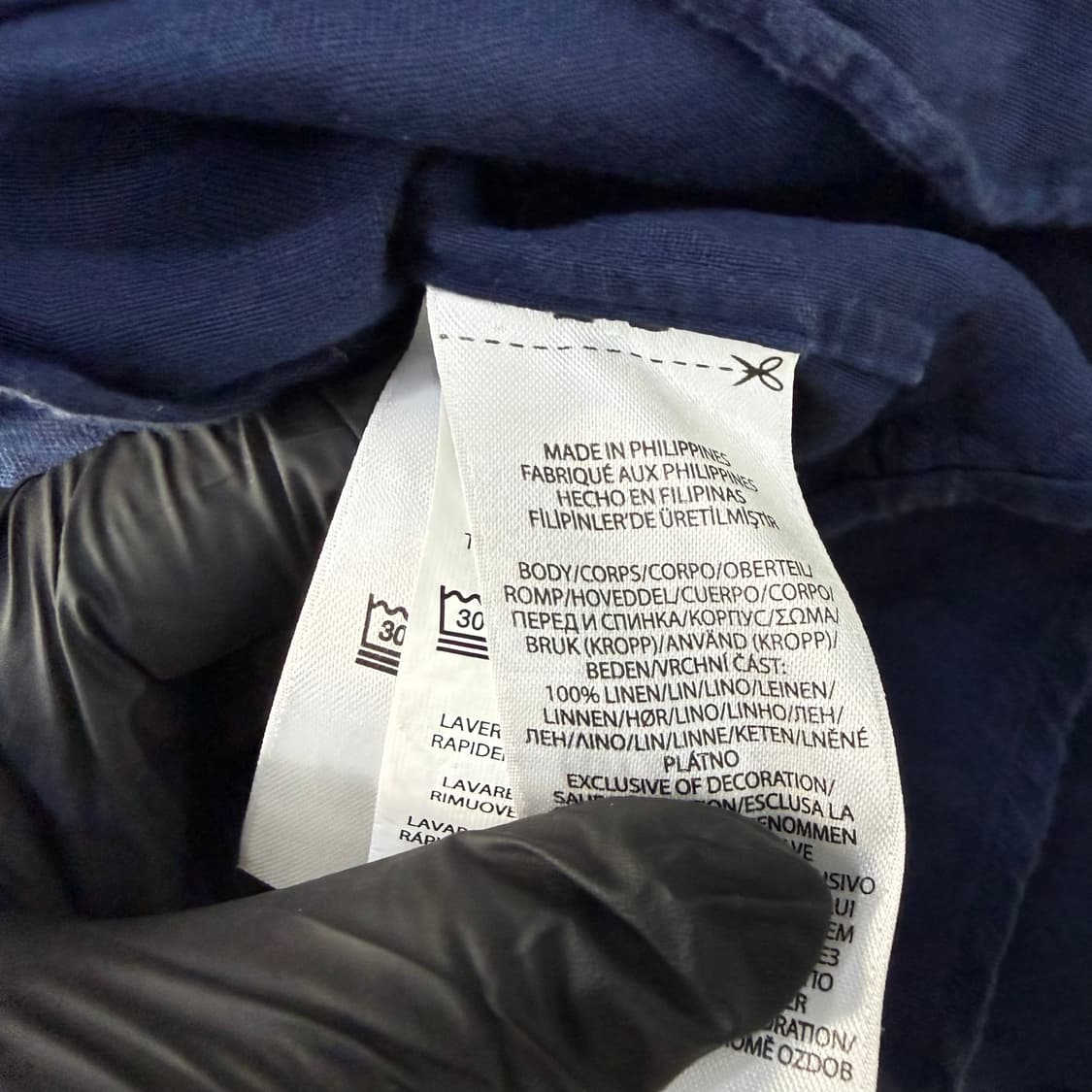 SP 폴로랄프로렌 클래식핏 셔츠 0225T1 상품이미지4