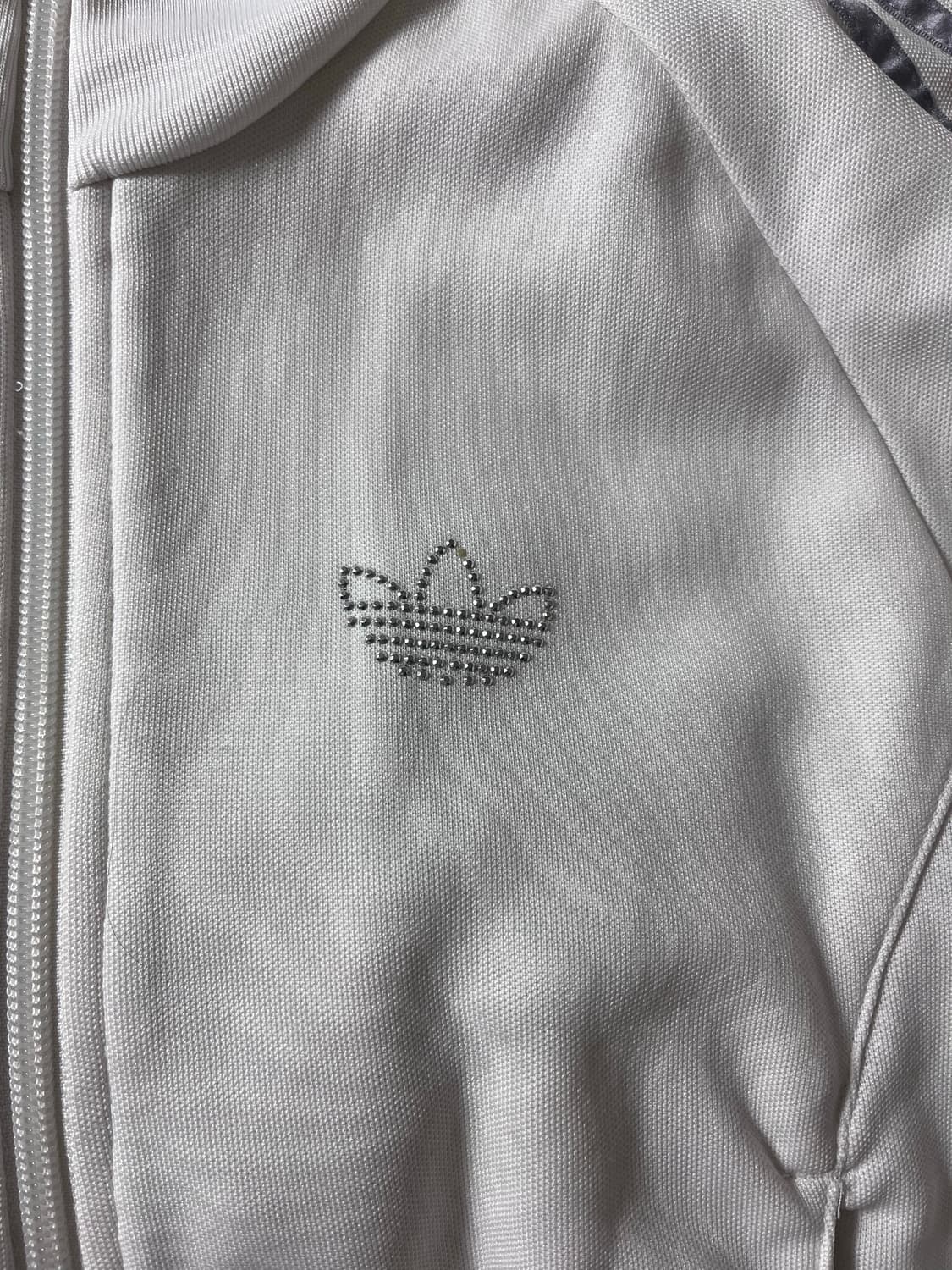 아디다스 빅로고 그레이 큐빅 져지 상품이미지5