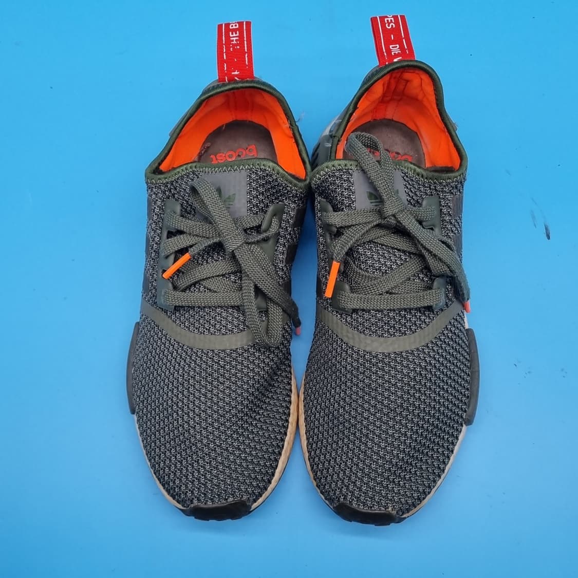 ii 아디다스 NMD R1 남성 운동화 260 상품이미지2
