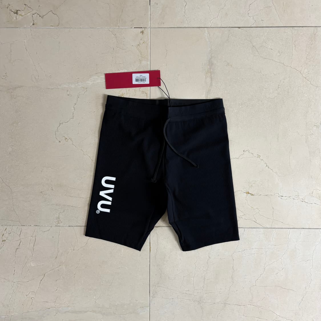 UVU Half Tights Black 상품이미지1