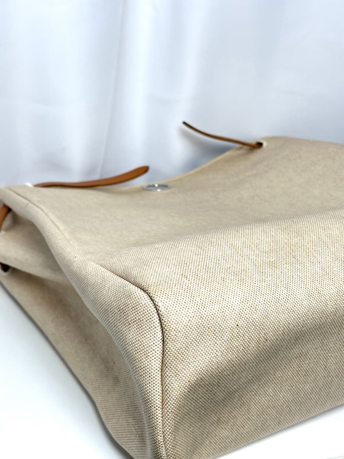 에르메스 에르백 코팅 캔버스 레더 토트 / 숄더백 상품이미지9