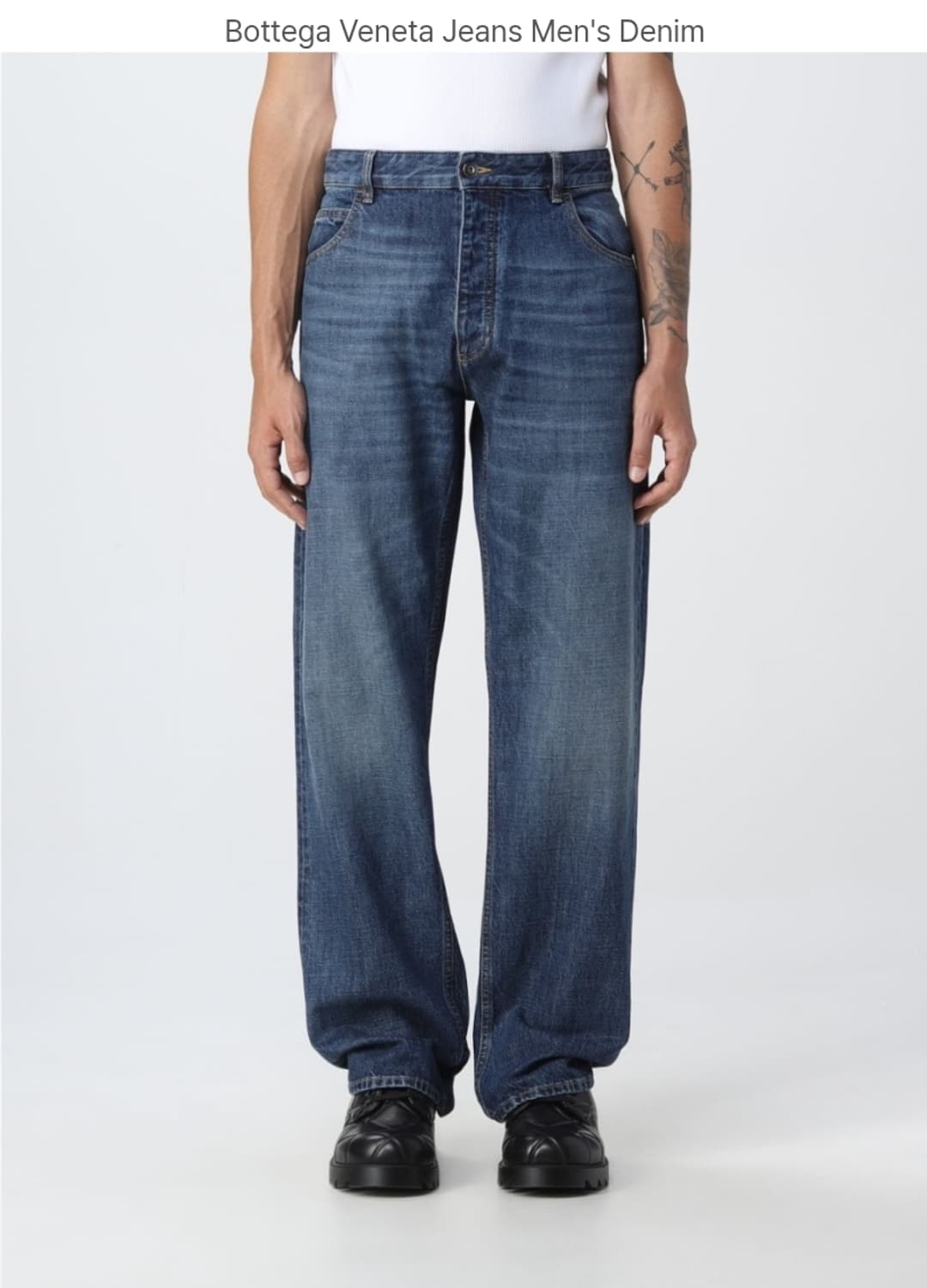 [보테가베네타] FW22 청바지 710238V2EN0 4715 상품이미지1