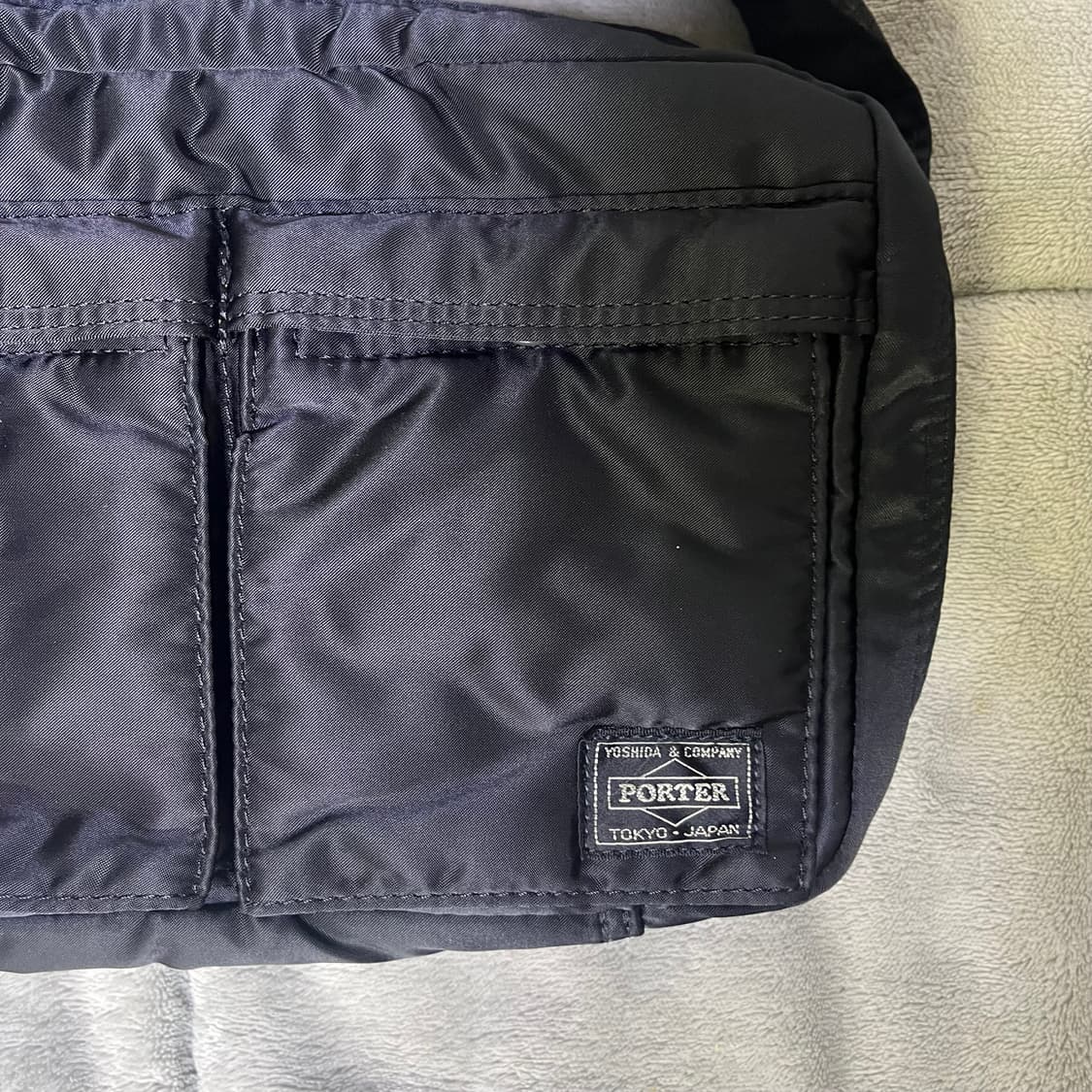 Porter 요시다 포터 탱커 숄더백s 블랙 상품이미지3