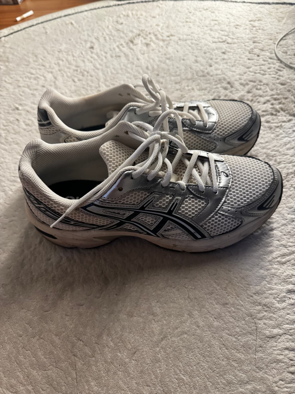 아식스 x 키스 젤 1130 크림 스카라브 275 상품이미지4