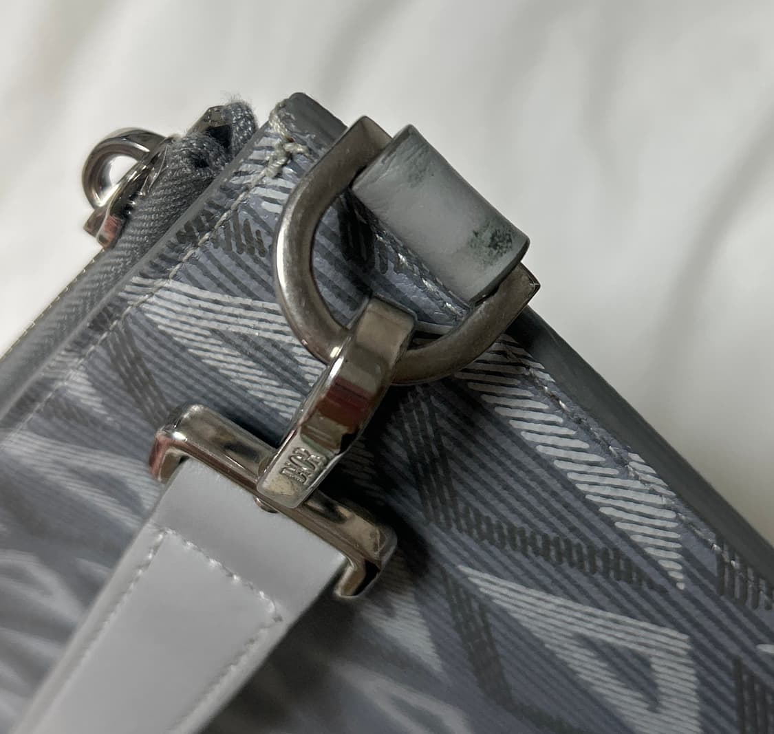 디올 CD 다이아몬드 클러치백 A5 상품이미지6