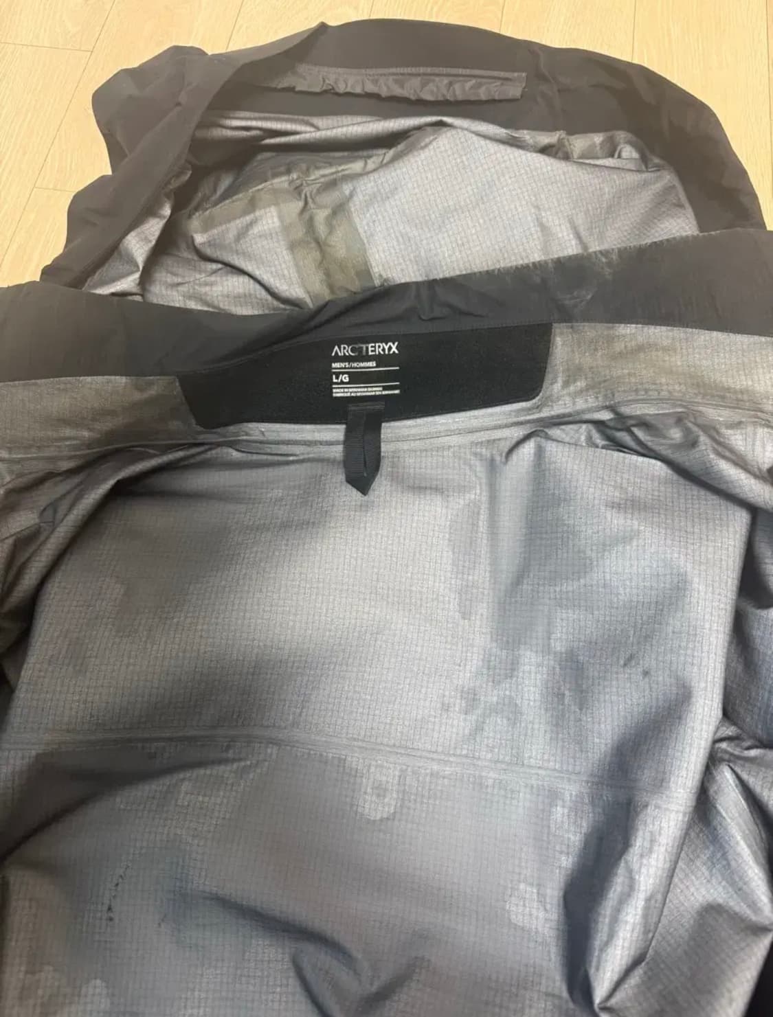 아크테릭스 베타 ar 블랙 상품이미지2