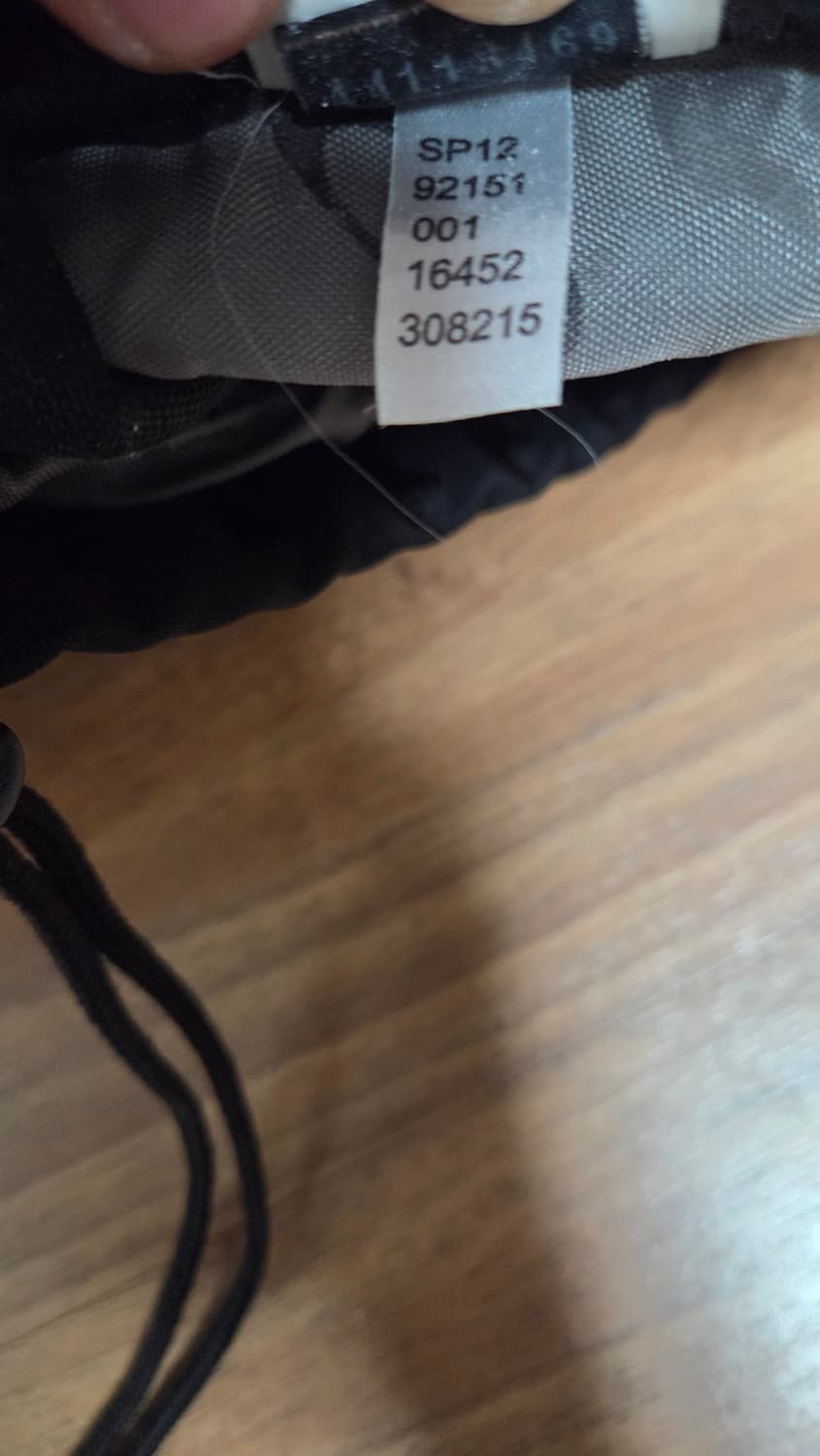 오클릭 택티컬 메커니즘 백팩. 상품이미지8