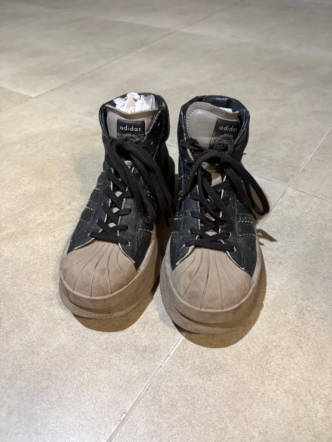 릭오웬스 마스토돈  상품이미지2