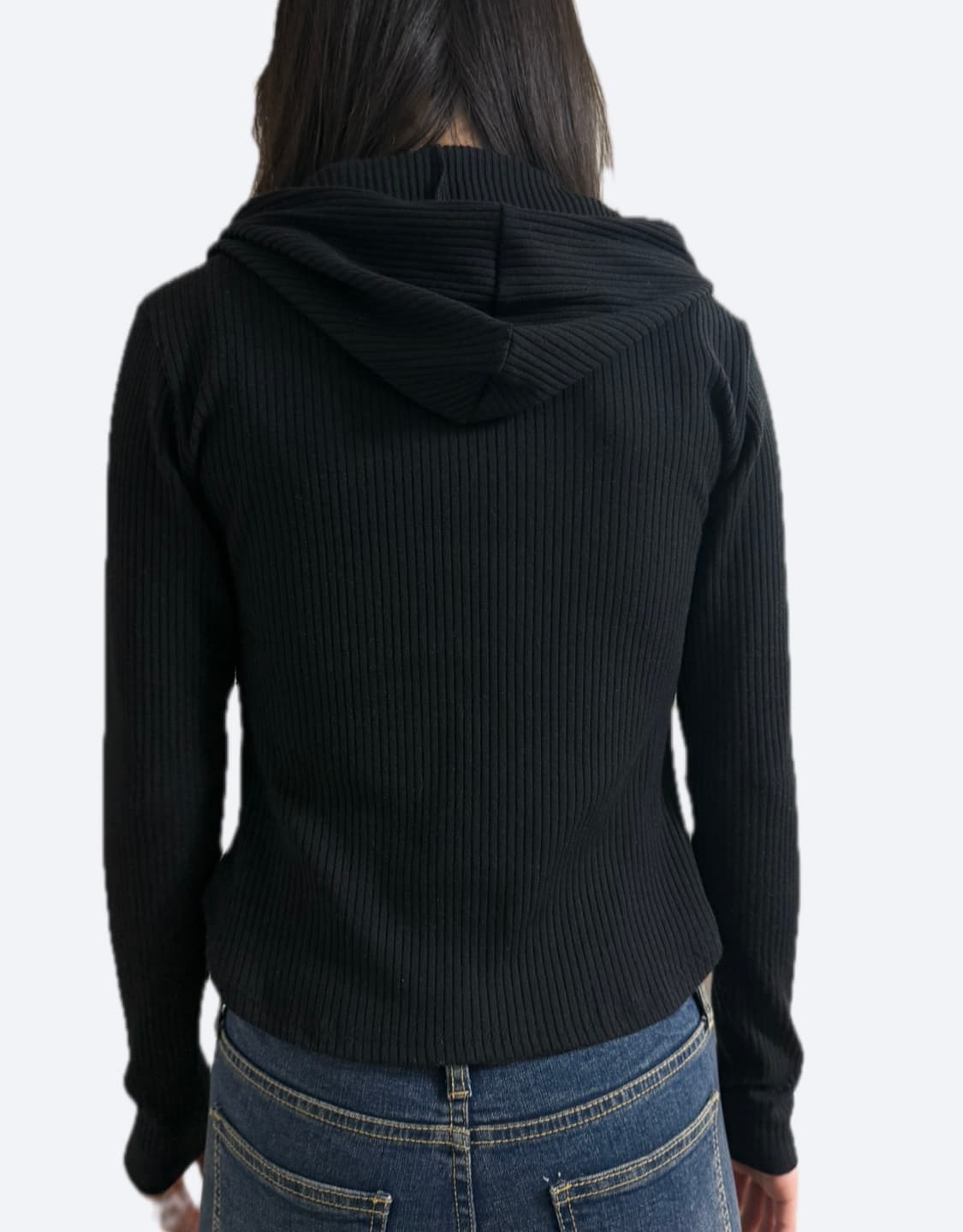 로우라이즈 부츠컷 코디셋🖤 상품이미지3