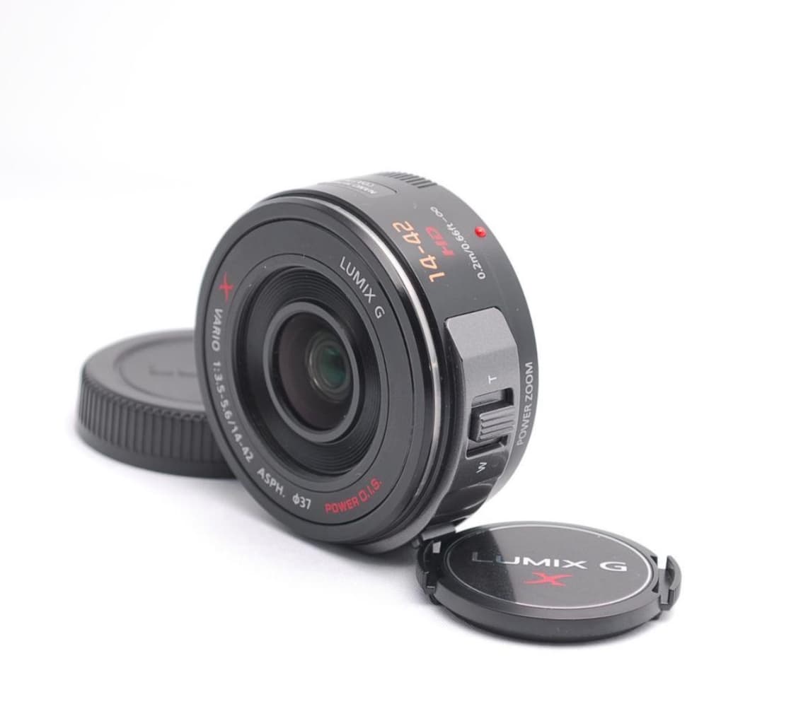 파나소닉 루믹스 GF9 14-42mm 카메라 (작례) 상품이미지8