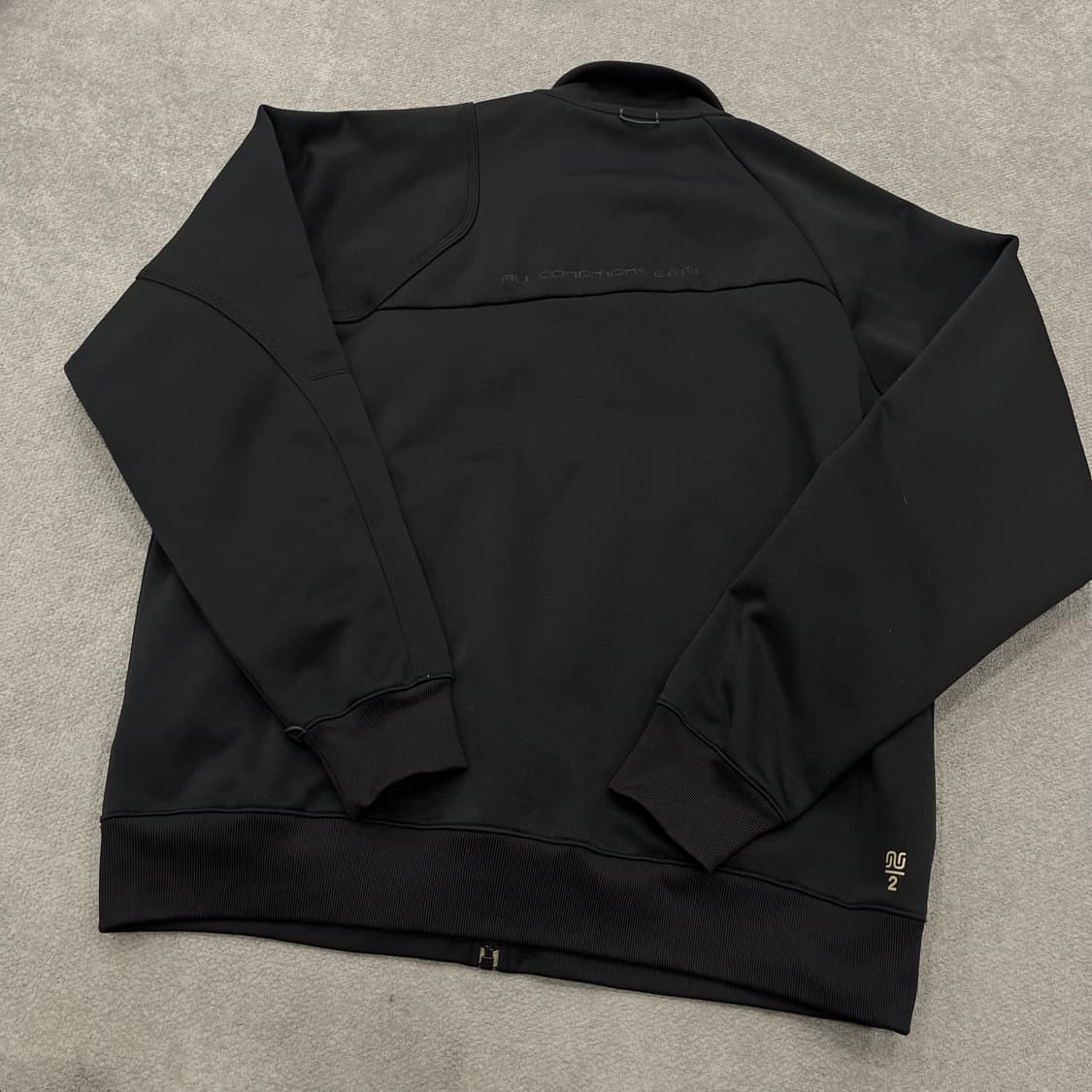 2XL 나이키 ACG 블랙 트랙 자켓 상품이미지4