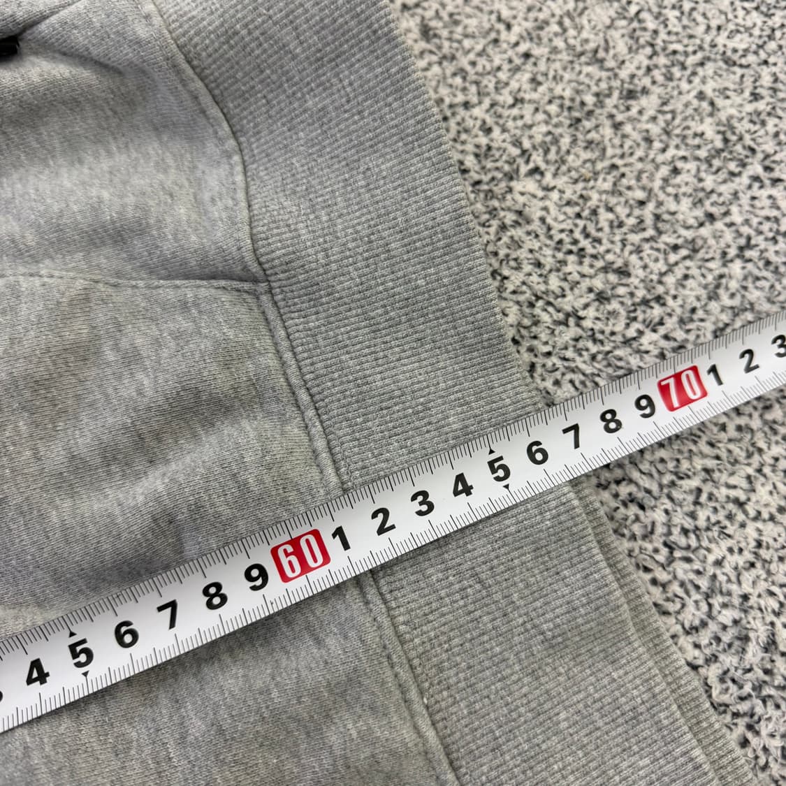 100 빈폴 빅로고 후드티 0128H1 상품이미지6