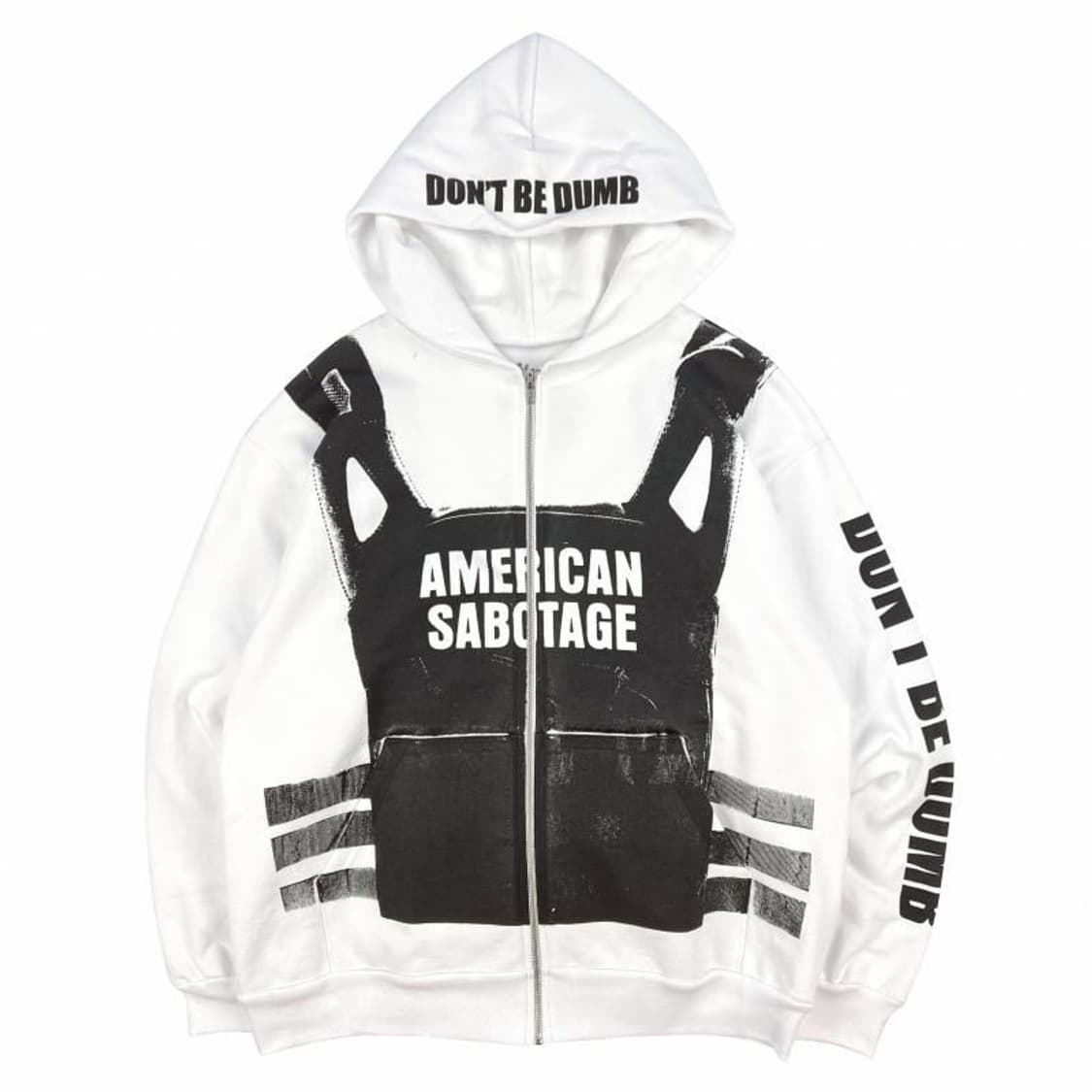 AWGE ASAP ROCKY bulletproof hoodie 상품이미지1